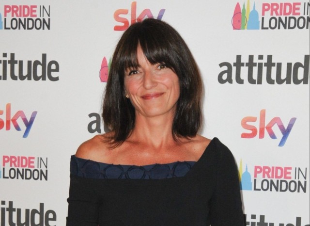Davina McCall has become one of TV's most loved presenters