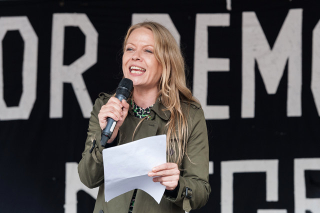 This is the third time Sian Berry is putting herself forward as the Greens' mayoral candidate