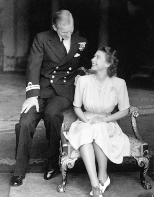 The Duke of Edinburgh married the Queen more than seven decades ago
