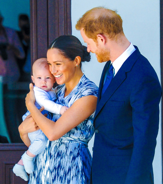 Harry, Meghan and Archie will soon become a four as the couple announced they are expecting another child