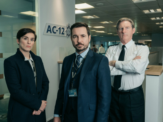 Line of Duty’s writer Jed Mercurio was good-humoured about the spoiler