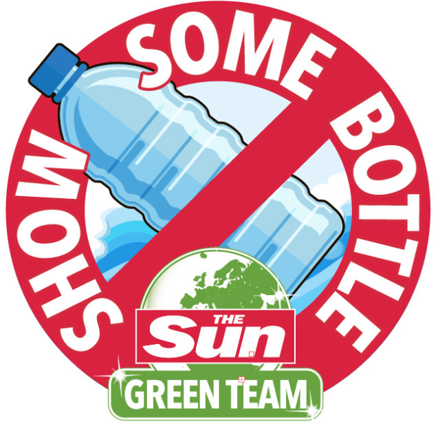 HOAR's Show Some Bottle campaign has won backing from the world's biggest eco groups
