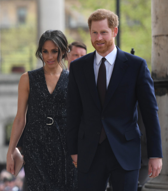 Harry and Meghan said they don't want to leave anybody behind