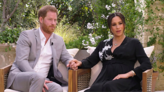Harry and Meghan made a string of bombshell allegations during the Oprah interview