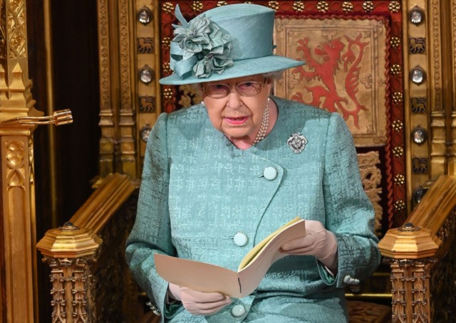 The Queen will carry out her first major royal duty since Prince Philip's funeral when she attends the opening of Parliament tomorrow