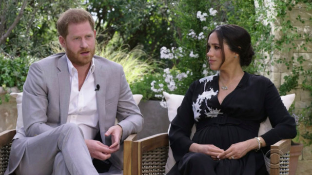 Meghan Markle and Prince Harry's explosive interview with Oprah has been widely complained about - with 6,000 people contacting Ofcom