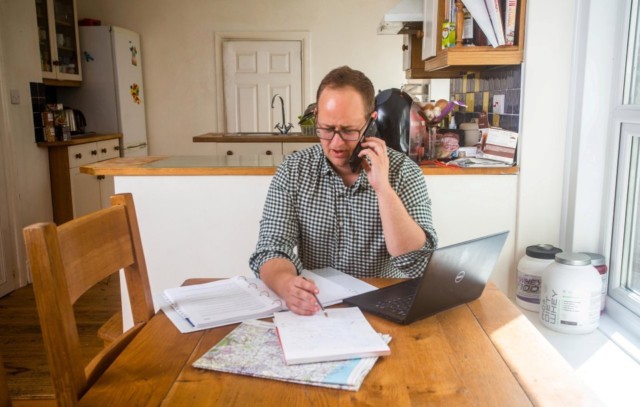 Brits should carry on working from home after June 21, a top scientist has said