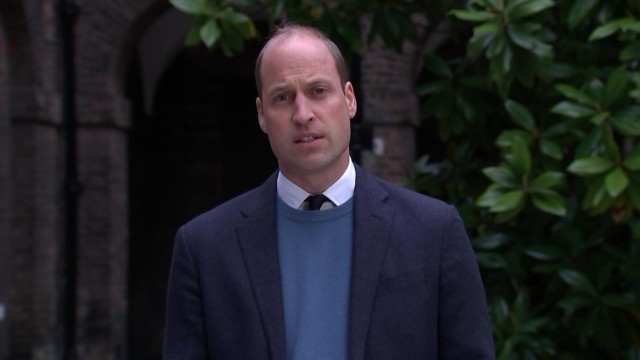 The Duke of Cambridge personally penned his heartfelt statement about his mother's interview