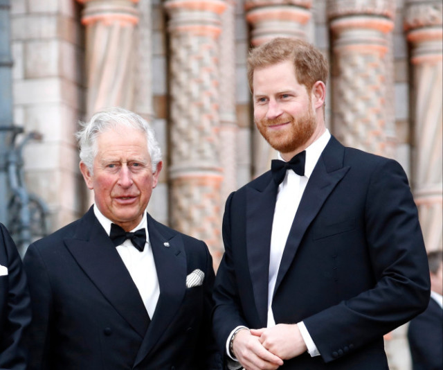 Prince Charles is “still fuming” over Harry and Meghan’s interview with Oprah Winfrey, a royal expert has claimed