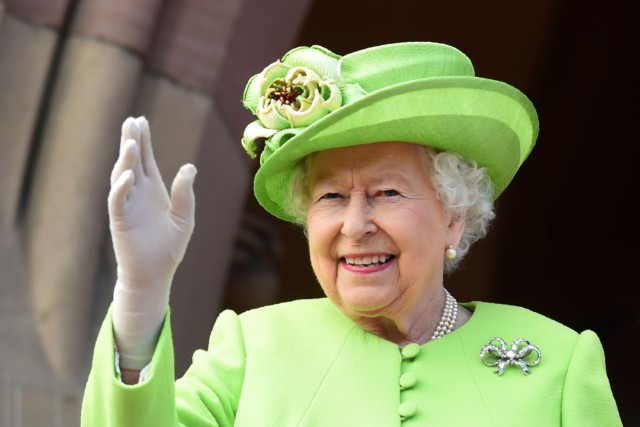 Her Majesty will host the pair at Windsor