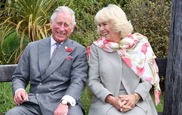 Not surprisingly, Charles and Camilla have not responded to the claims