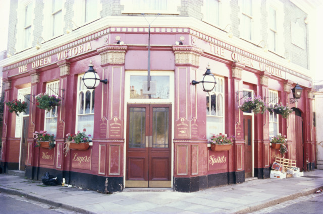 The BBC soap is returning to filming but the pub could be shut down
