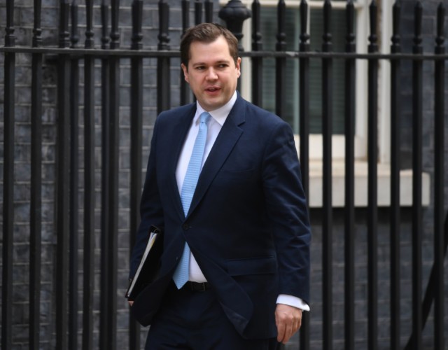 New plans to help get Britain's builders and brickies back to work to be  unveiled by Housing Minister Robert Jenrick