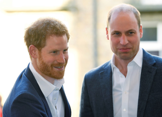 Royal experts say today may be make or break for Harry and William's future relationship with one another