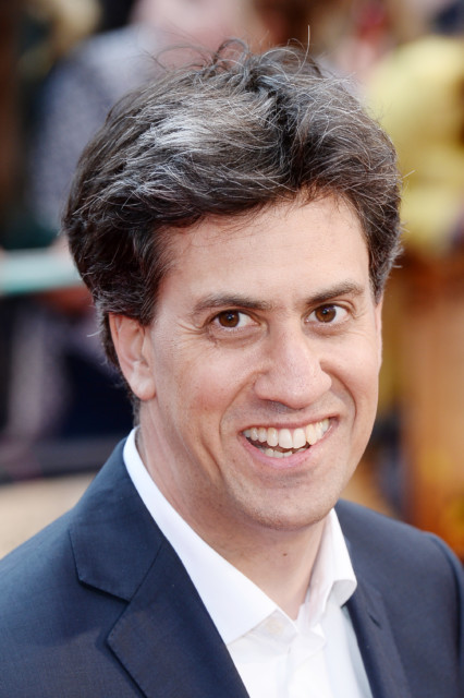 Ex-Labour leader Ed Miliband claimed he had voted for a Brexit deal nine times