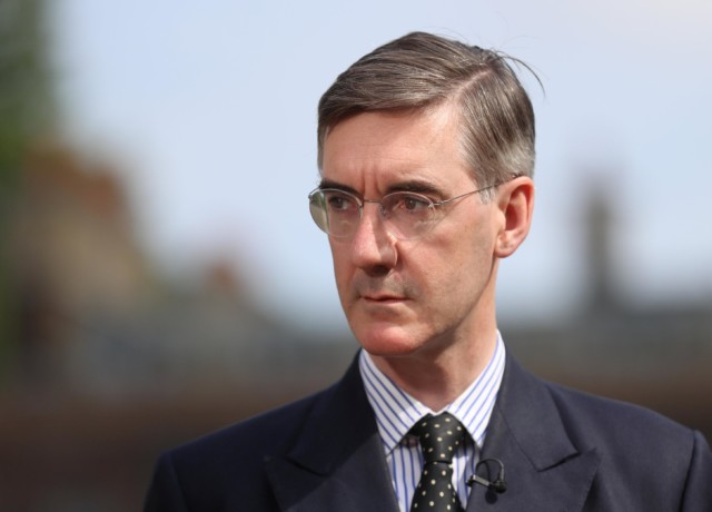 Jacob Rees-Mogg says Brussels chiefs are acting like the Mafia — this is why