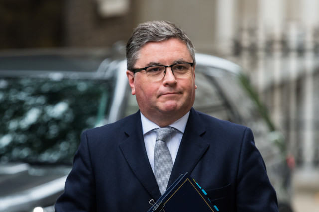 Lord Chancellor Robert Buckland said: 'The first duty of any government is to protect the public'