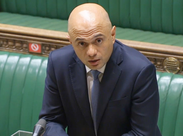 Hospital waiting lists could hit 13million patients if Covid lockdowns  continue, Sajid Javid warns