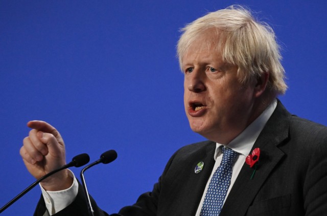 Tory MPs want Boris Johnson to make an apology for the sleaze row