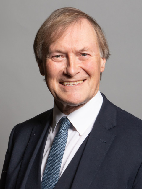 MP Sir David Amess was tragically stabbed to death in his constituency