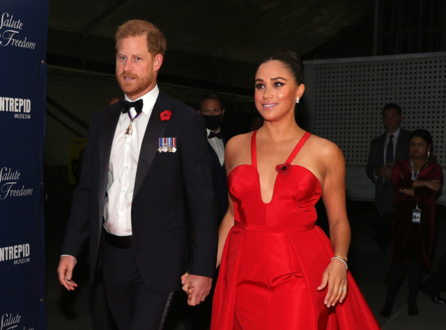 Harry and Meghan may not come to the UK