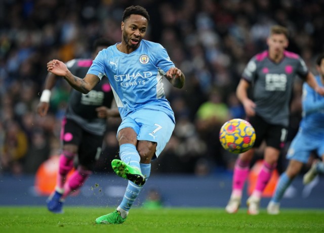 Raheem Sterling will stay at Manchester City this month amid Real Madrid interest