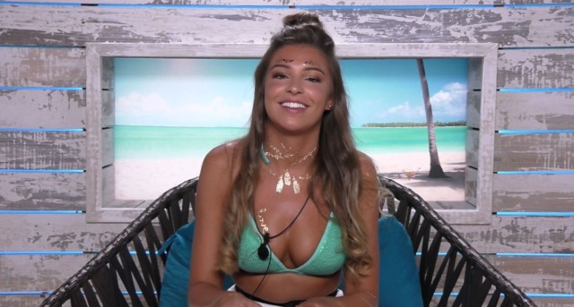 Zara starred on Love Island in 2018 when she entered as a bombshell